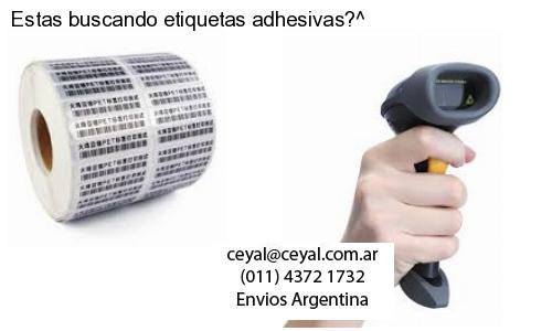 Estas buscando etiquetas adhesivas?^